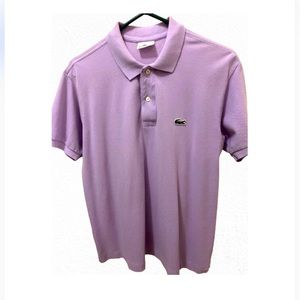 Men’s Lacoste Polo